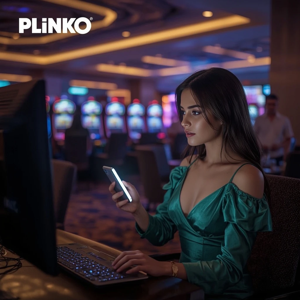 Casino Plinko